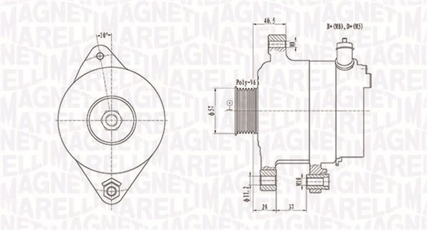 Alternator